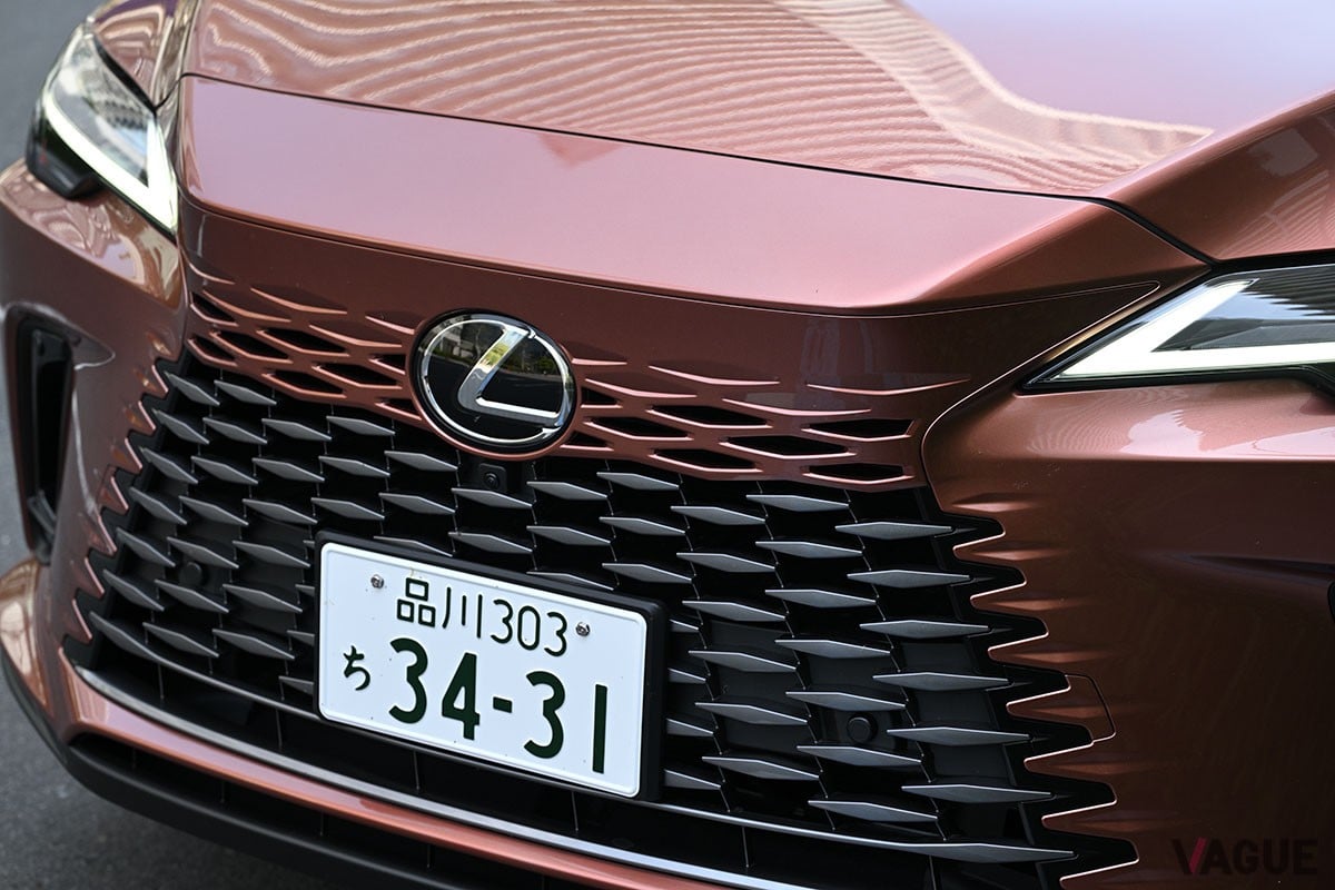 レクサス「RX450h＋“バージョンL”」