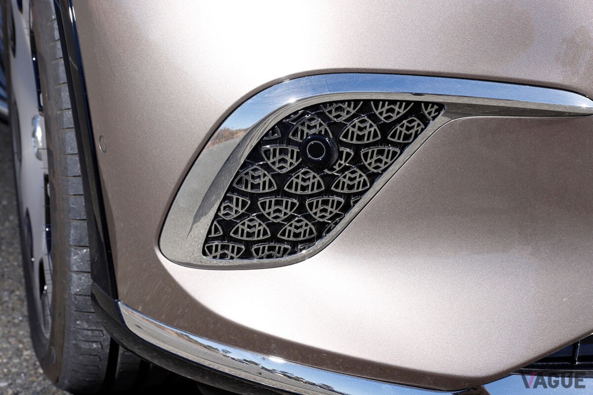 メルセデス・マイバッハ「EQS 680 SUV」