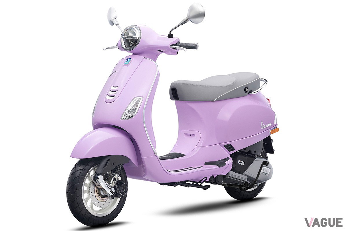 ベスパ「LX125」