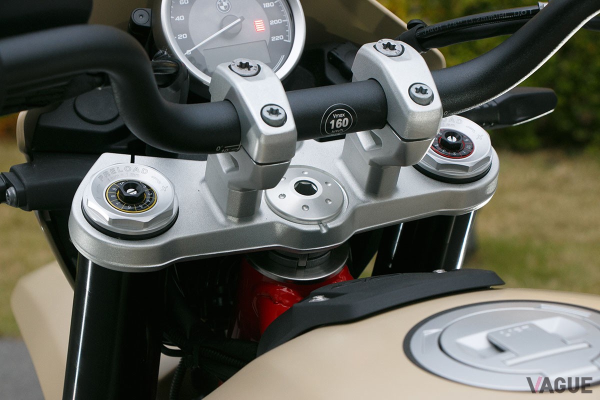 BMW新型「R 12 G/S」