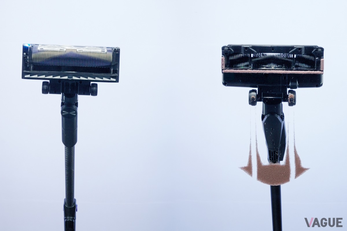 新モデル（左）と従来モデルの比較画像2