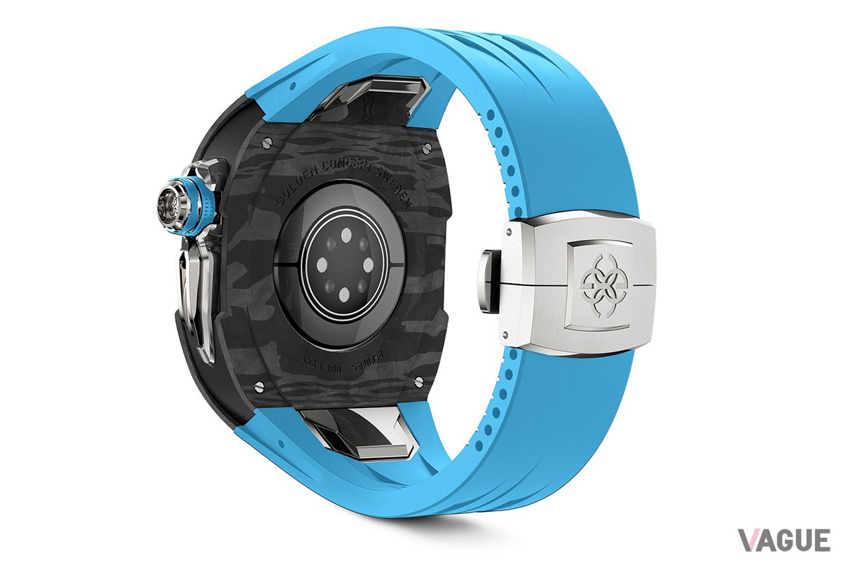 ケースバック（RSCIII46 - Sierra Blue）