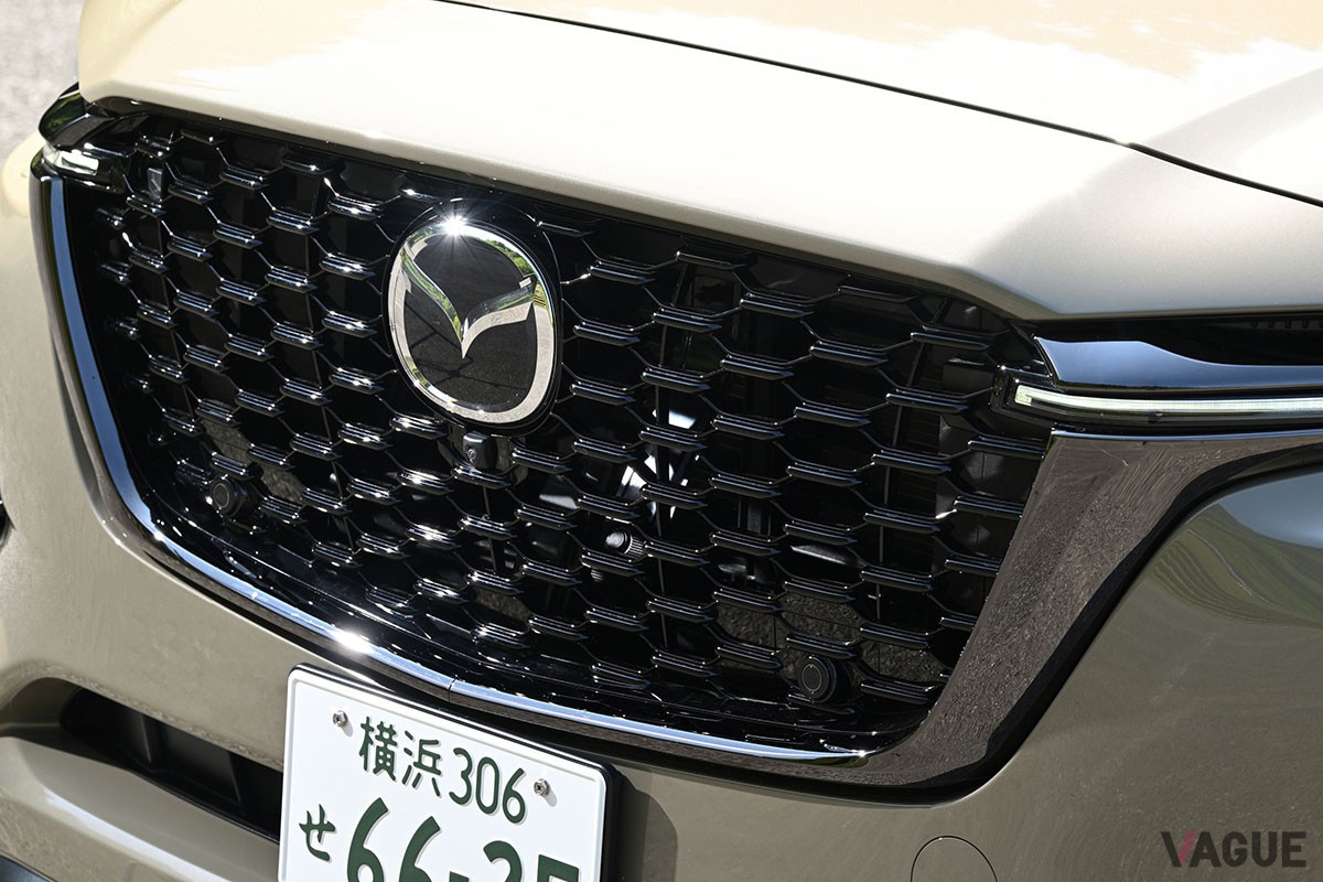 マツダ「CX-60」の特別仕様車「XDハイブリッド トレッカー」