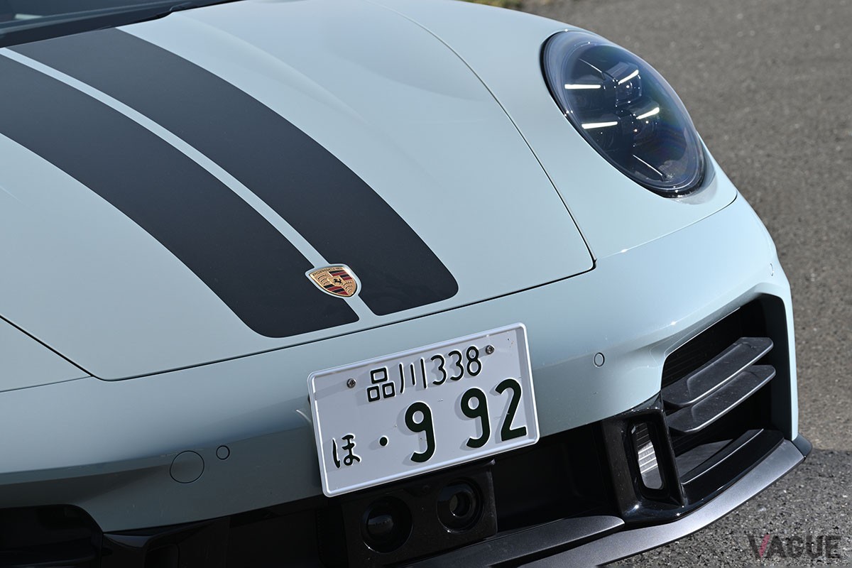 ポルシェ新型「911カレラ カブリオレ」