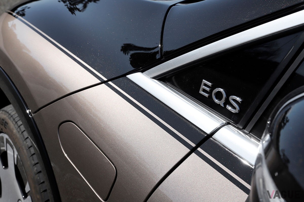 メルセデス・マイバッハ「EQS 680 SUV」