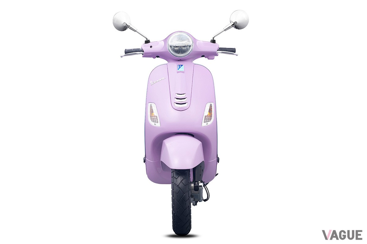 ベスパ「LX125」