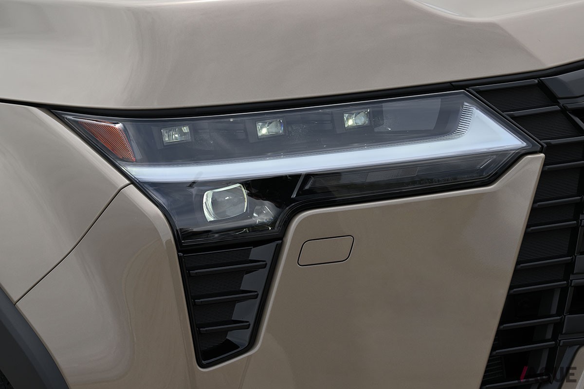 レクサス「GX550 オーバートレイル＋」