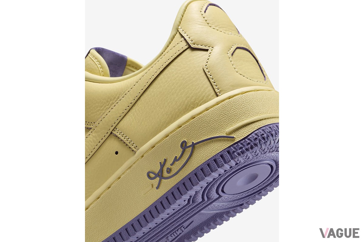 ナイキ「エア フォース 1 LOW プロトロ “Soft Yellow”」