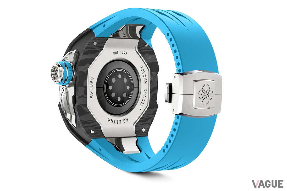 ケースバック（RSCIII49 - Sierra Blue）