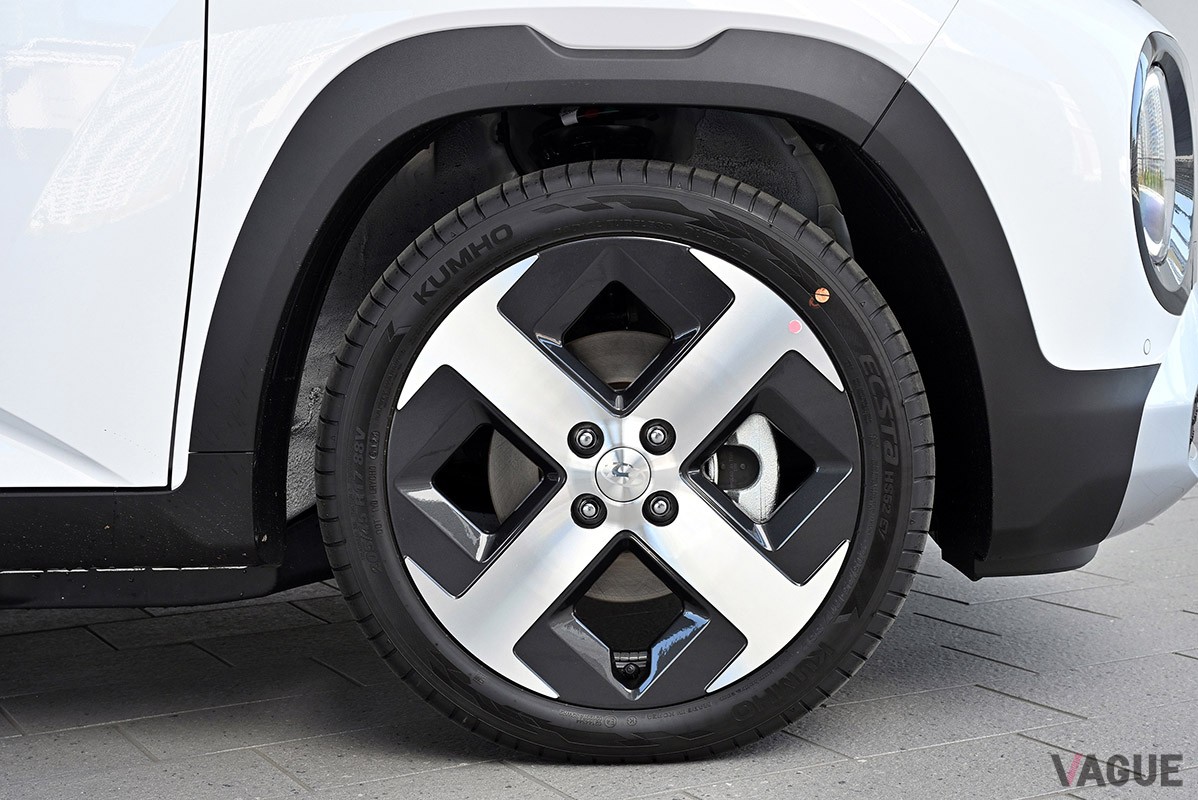 ヒョンデ「インスター」