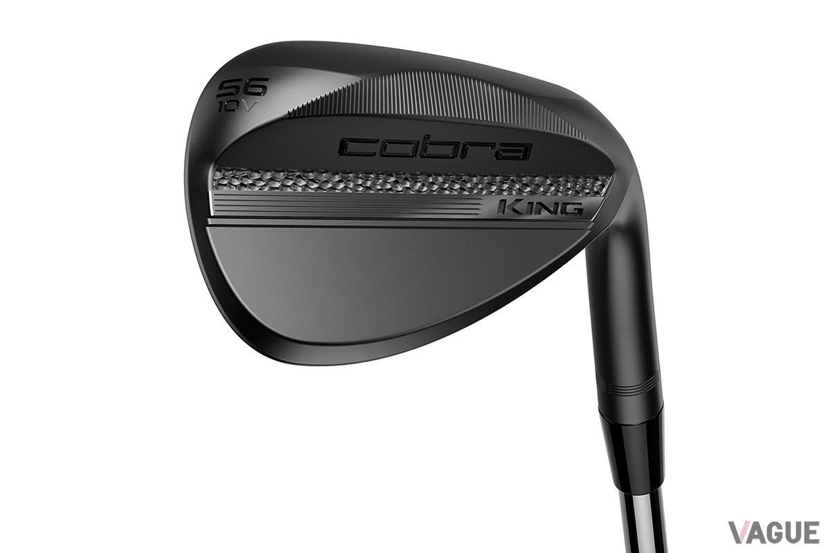 コブラプーマゴルフの新作ウェッジ「KING WEDGE」