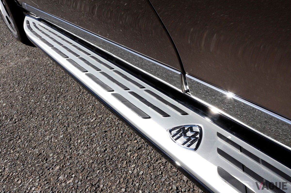 メルセデス・マイバッハ「EQS 680 SUV」