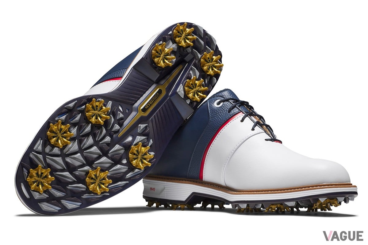 フットジョイアイコン、マレリークゴルフスパイク 大阪府 K様 FootJoy フットジョイ アイコンモデル スパイクレス