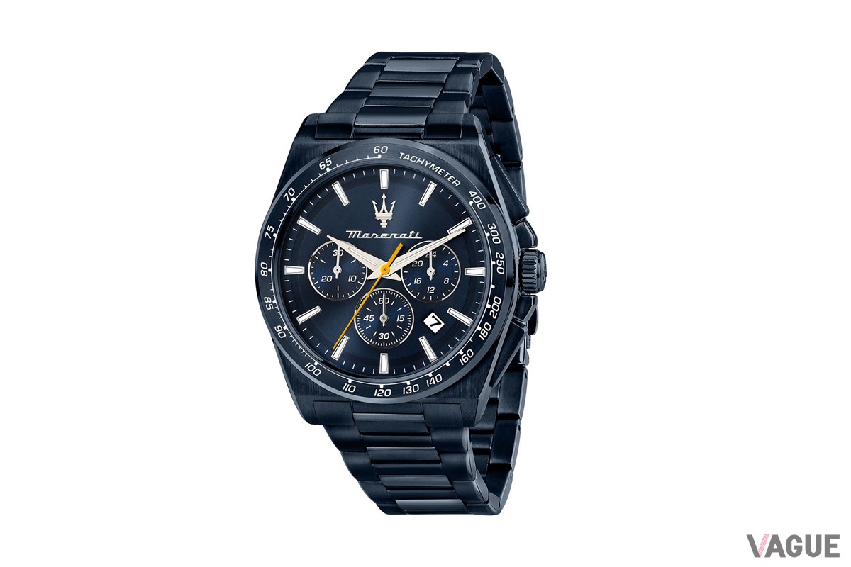 光の角度によってその表情を変え、世界中で評価されるマセラティの車のように艶やかさと躍動感を演出（ベロチタ・VELOCITÀ）