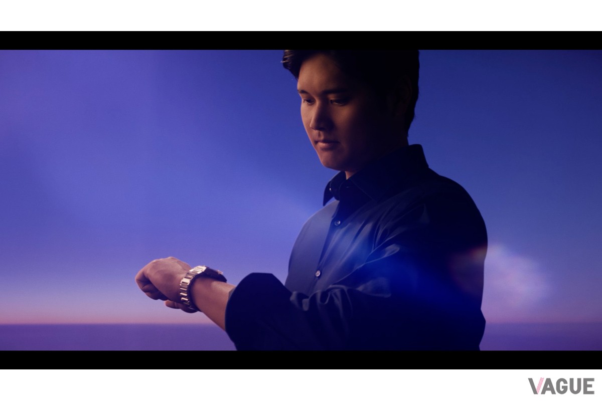 新CM『＜キングセイコー＞「夜明けの時」篇』ビジュアル
