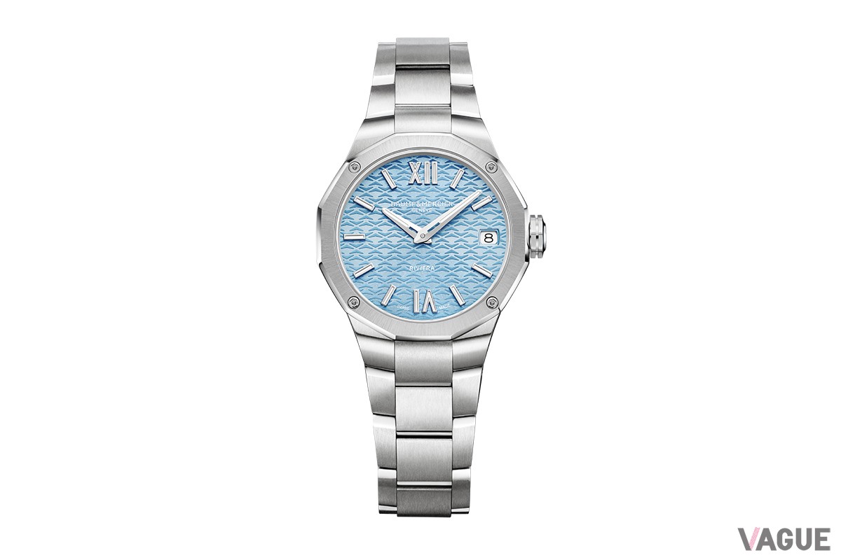 「クリアブルー（M0A10811）」（27万600円 消費税込）