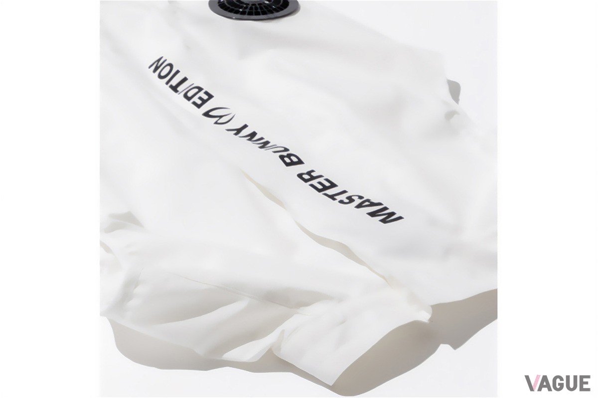 マスターバニーエディション「FAN VEST」の第2世代モデル