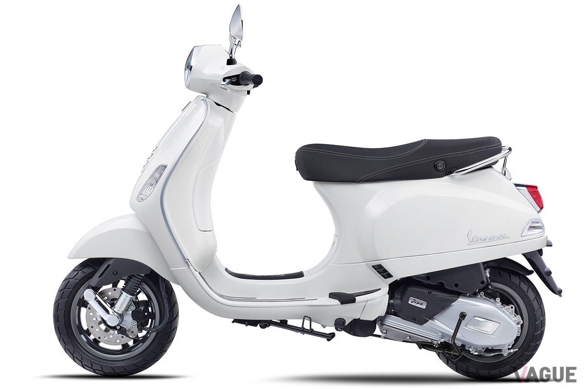 ベスパ「LX125」