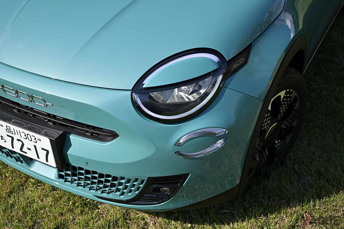 フィアット「600ハイブリッド」