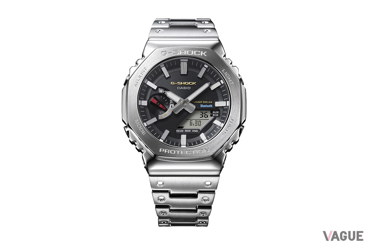 「カシオ G-SHOCK GM-B2100SD-1C」（8万4700円 消費税込）