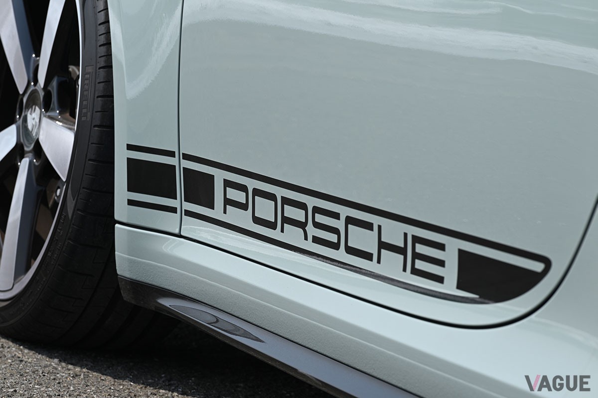 ポルシェ新型「911カレラ カブリオレ」