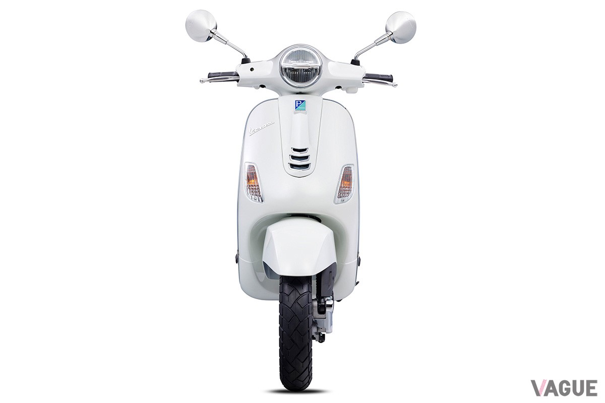 ベスパ「LX125」