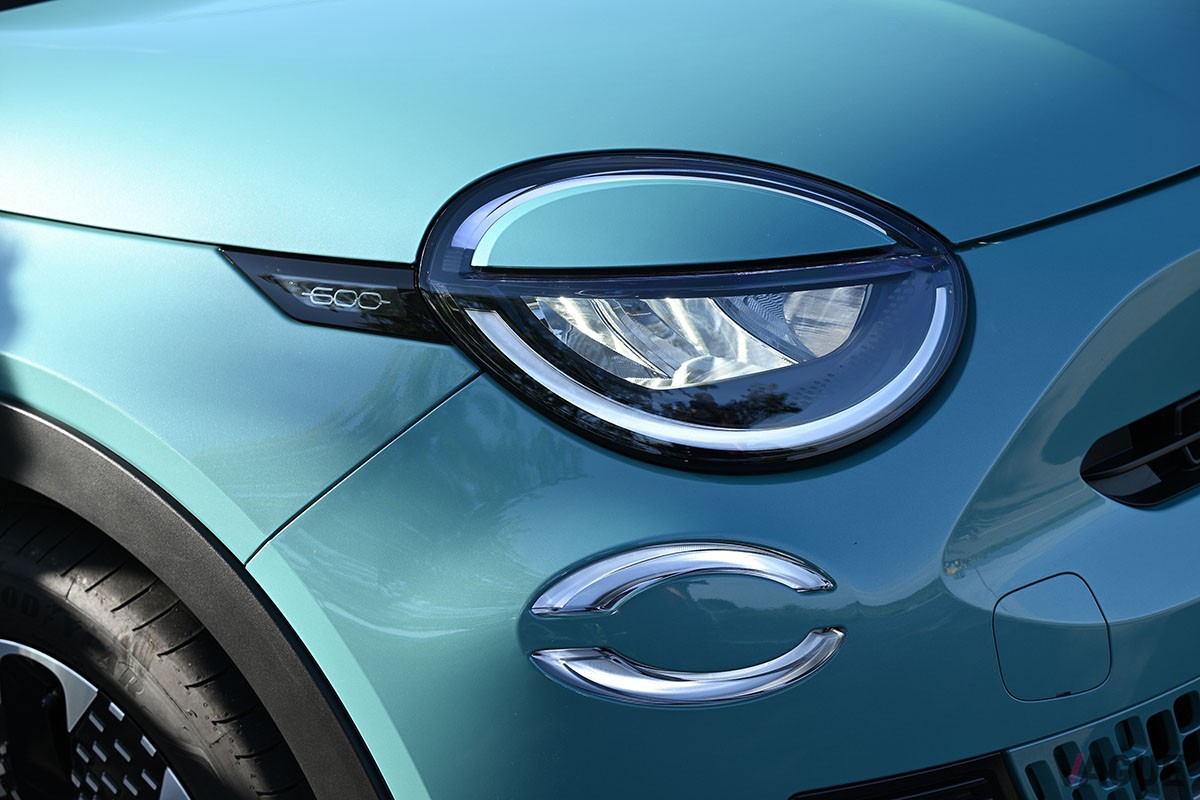 フィアット「600ハイブリッド」