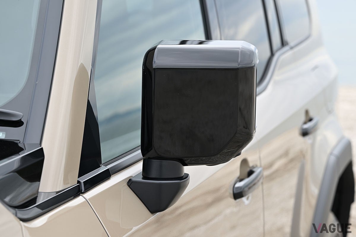 レクサス「GX550 オーバートレイル＋」