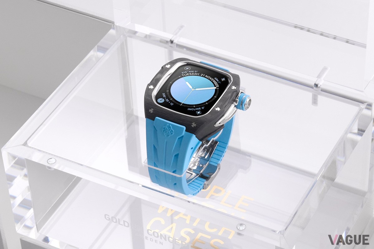 季節やスタイル、気分に合わせたイメージチェンジを気軽に楽しめる（RSCIII49 - Sierra Blue）