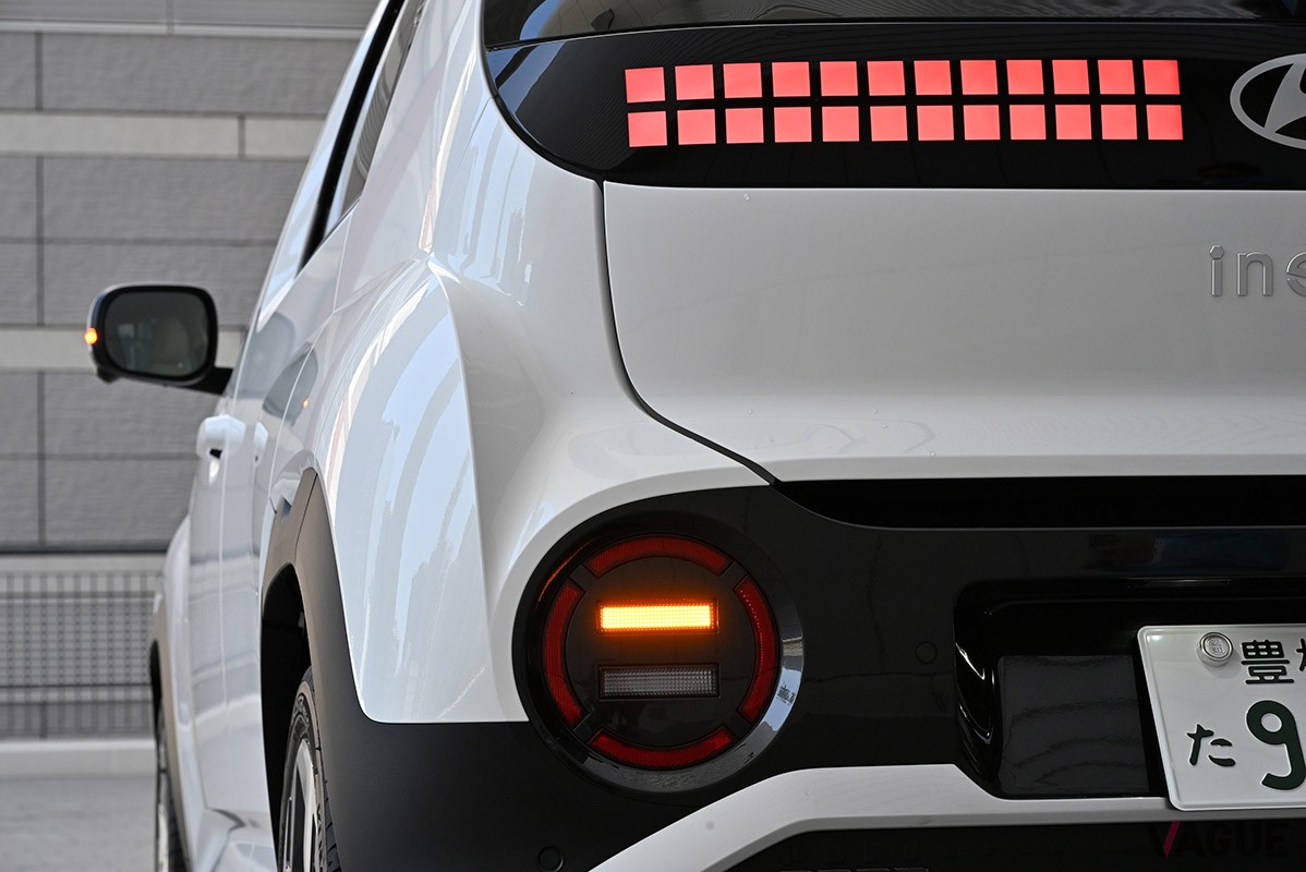 ヒョンデ「インスター」