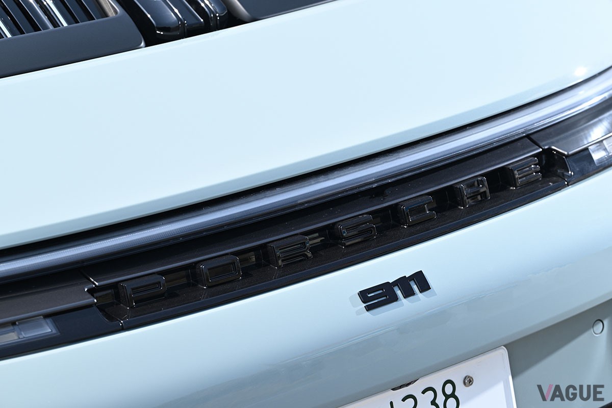 ポルシェ新型「911カレラ カブリオレ」