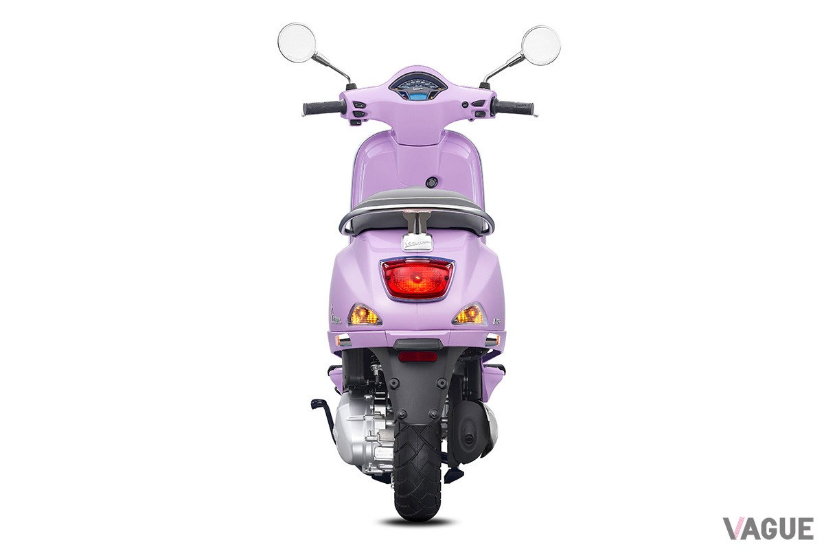ベスパ「LX125」