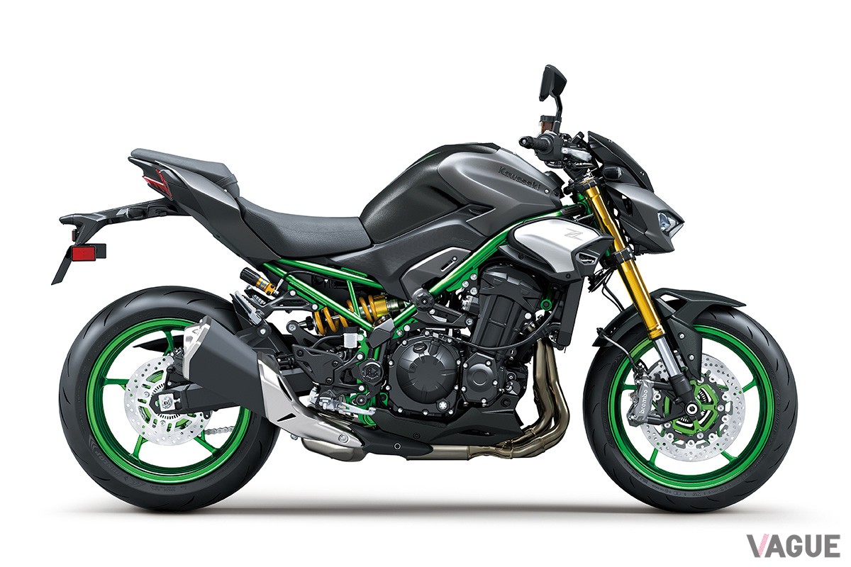 カワサキ「Z900 SE」