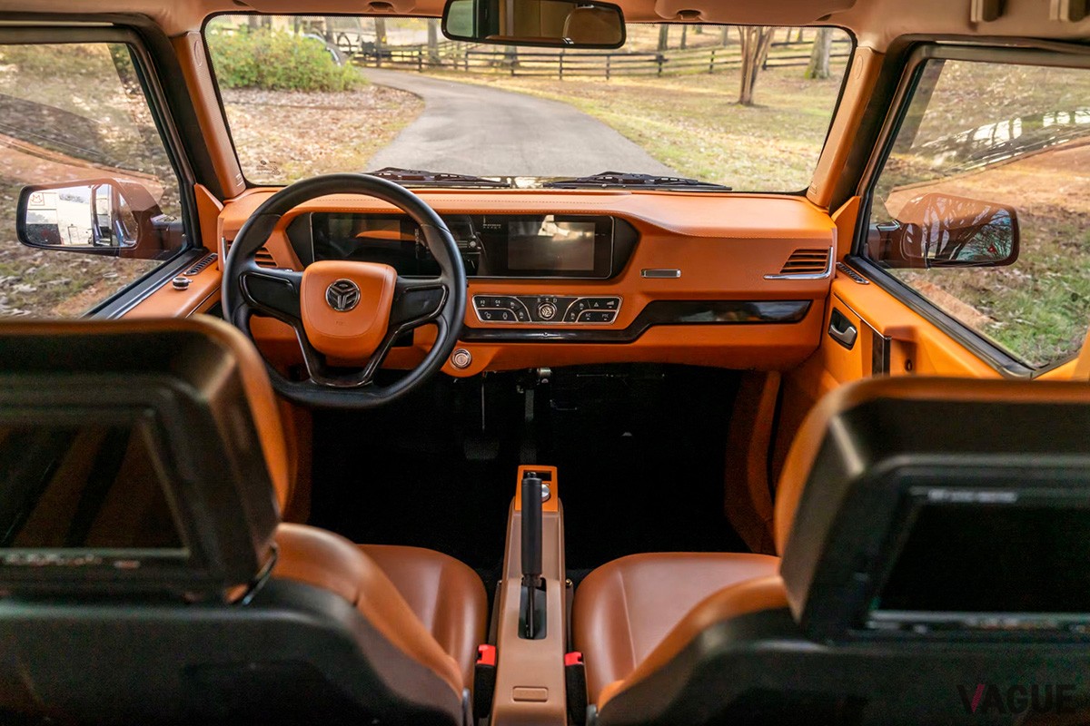 Bado「E-wagon」（C）Mecum Auctions