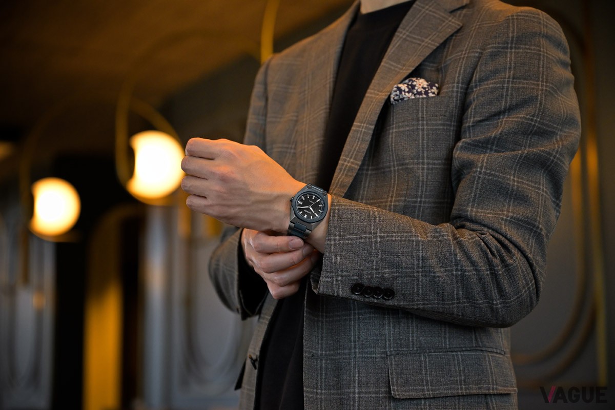 革新的な強さと美しさを兼ね備えた「Blue Universe Collection」