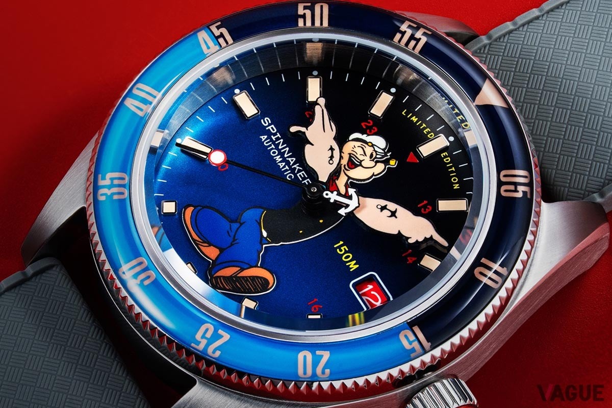 スピニカー　ケーヒル スポンジ・ボブ スクエアパンツ リミテッド エディション スピニカー ケーヒル スポンジ・ボブ スクエアパンツ リミテッド