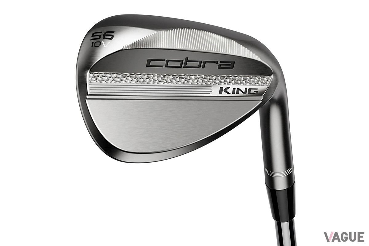 コブラプーマゴルフの新作ウェッジ「KING WEDGE」