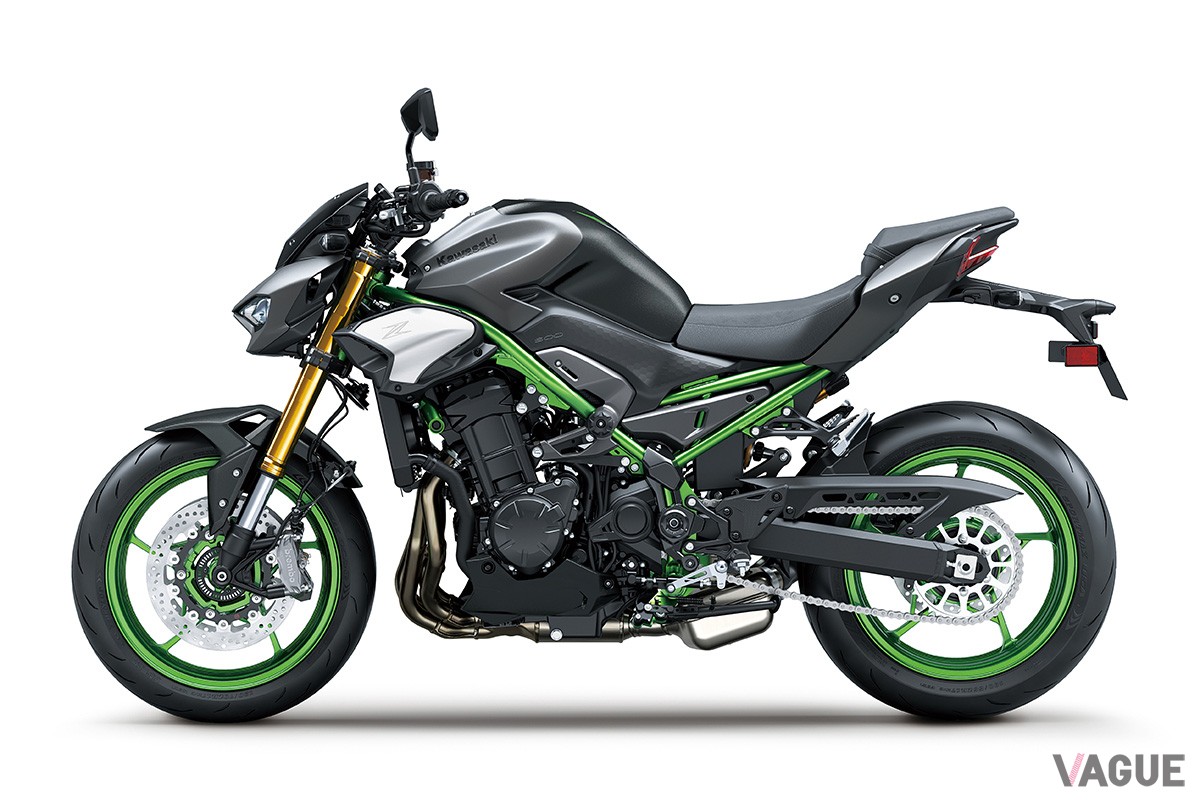 カワサキ「Z900 SE」