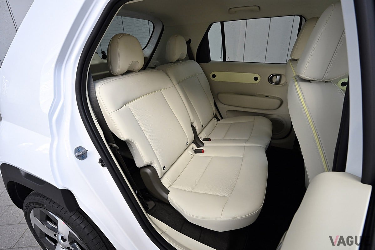 ヒョンデ「インスター」