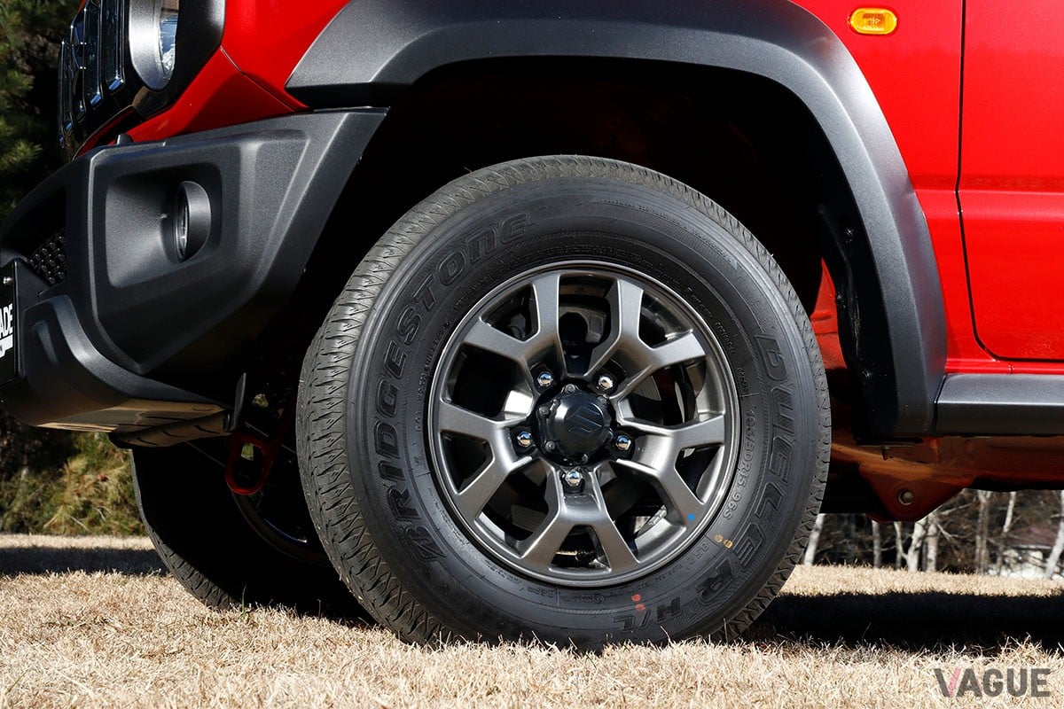 スズキ「ジムニーノマド」