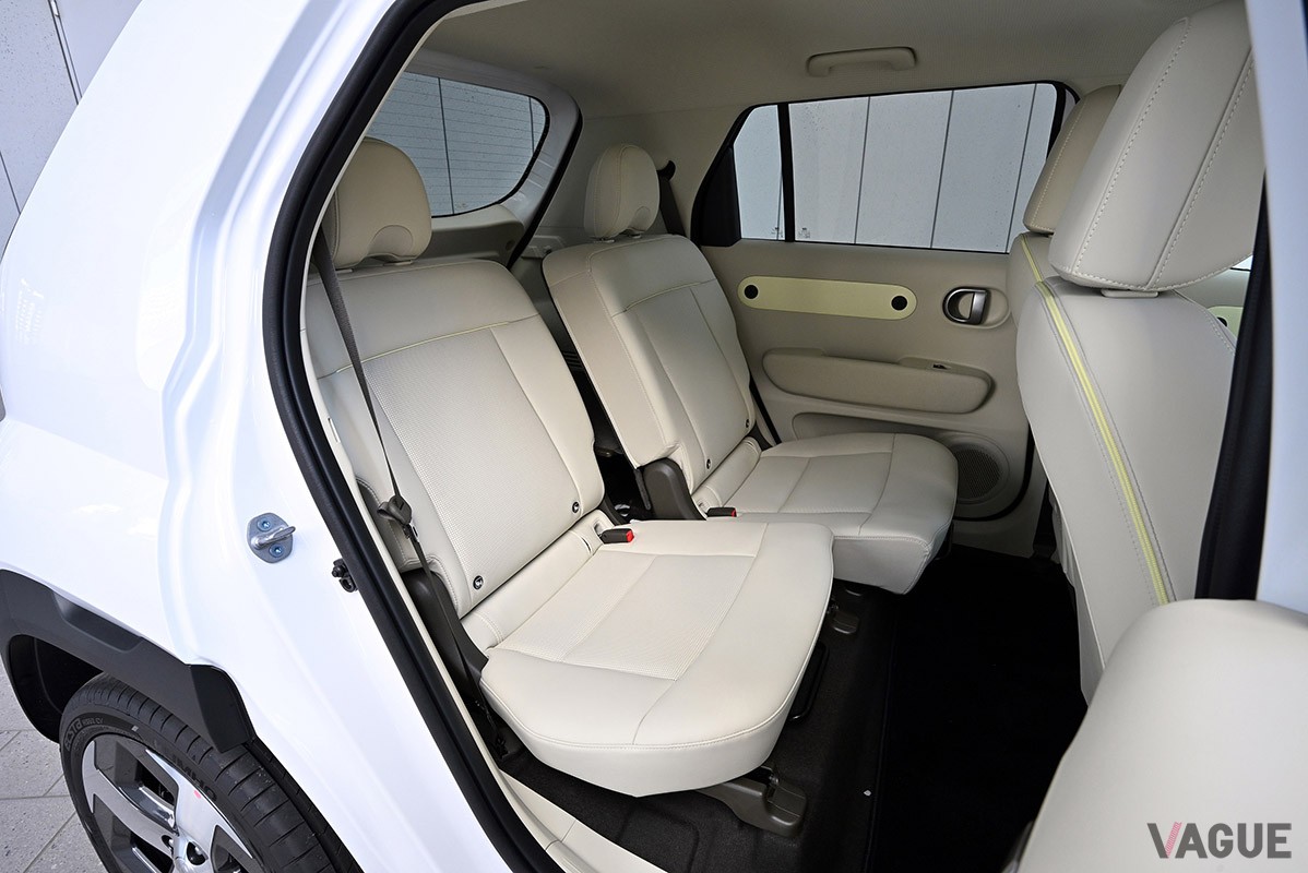 ヒョンデ「インスター」