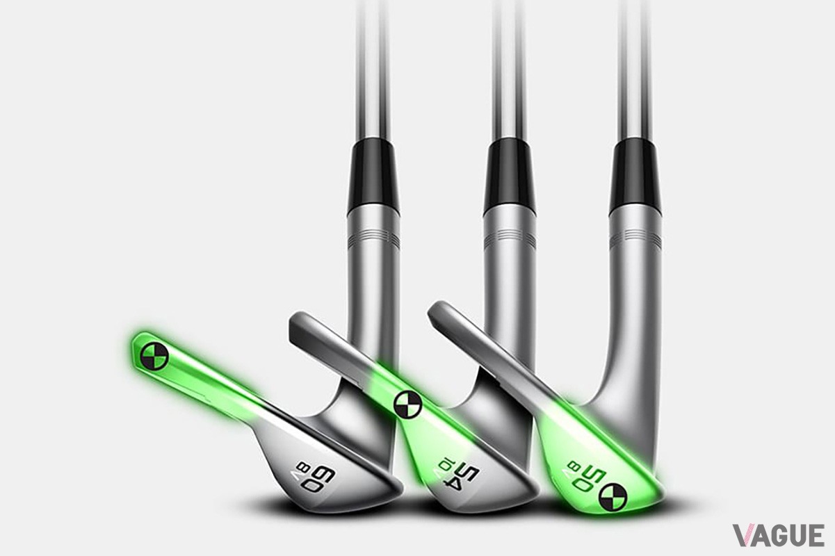 コブラプーマゴルフの新作ウェッジ「KING WEDGE」