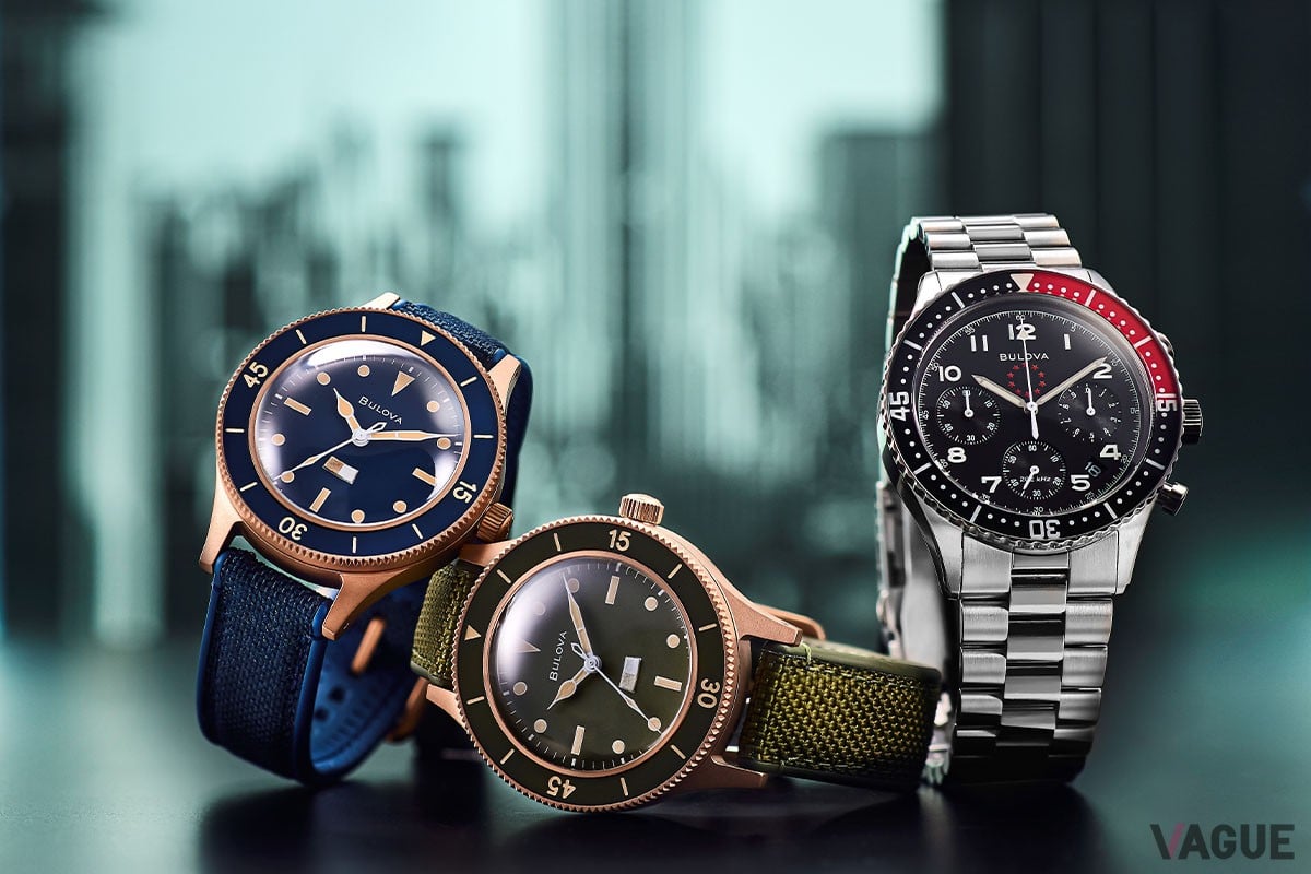 創業150周年を記念したアニバーサリーモデルの「マリンスター」（写真右）と「ミルシップ」（写真左 ）