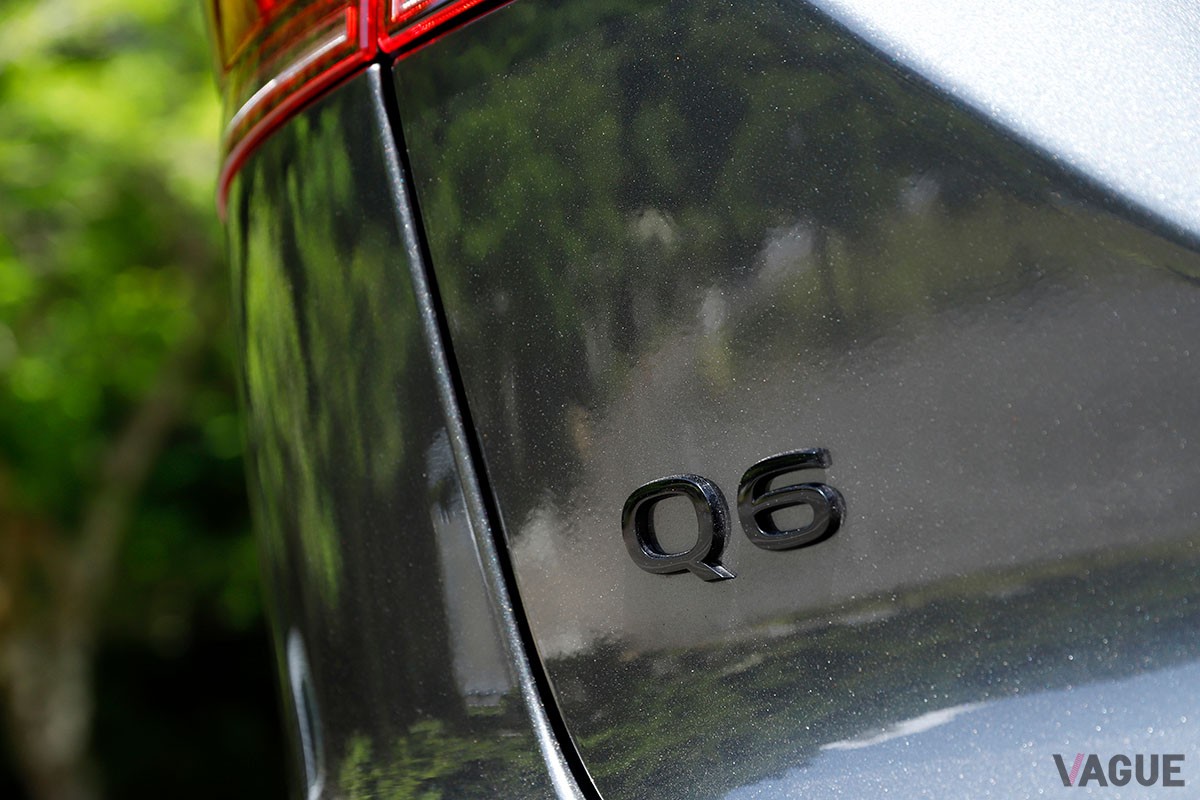 アウディ「Q6 e-tron」