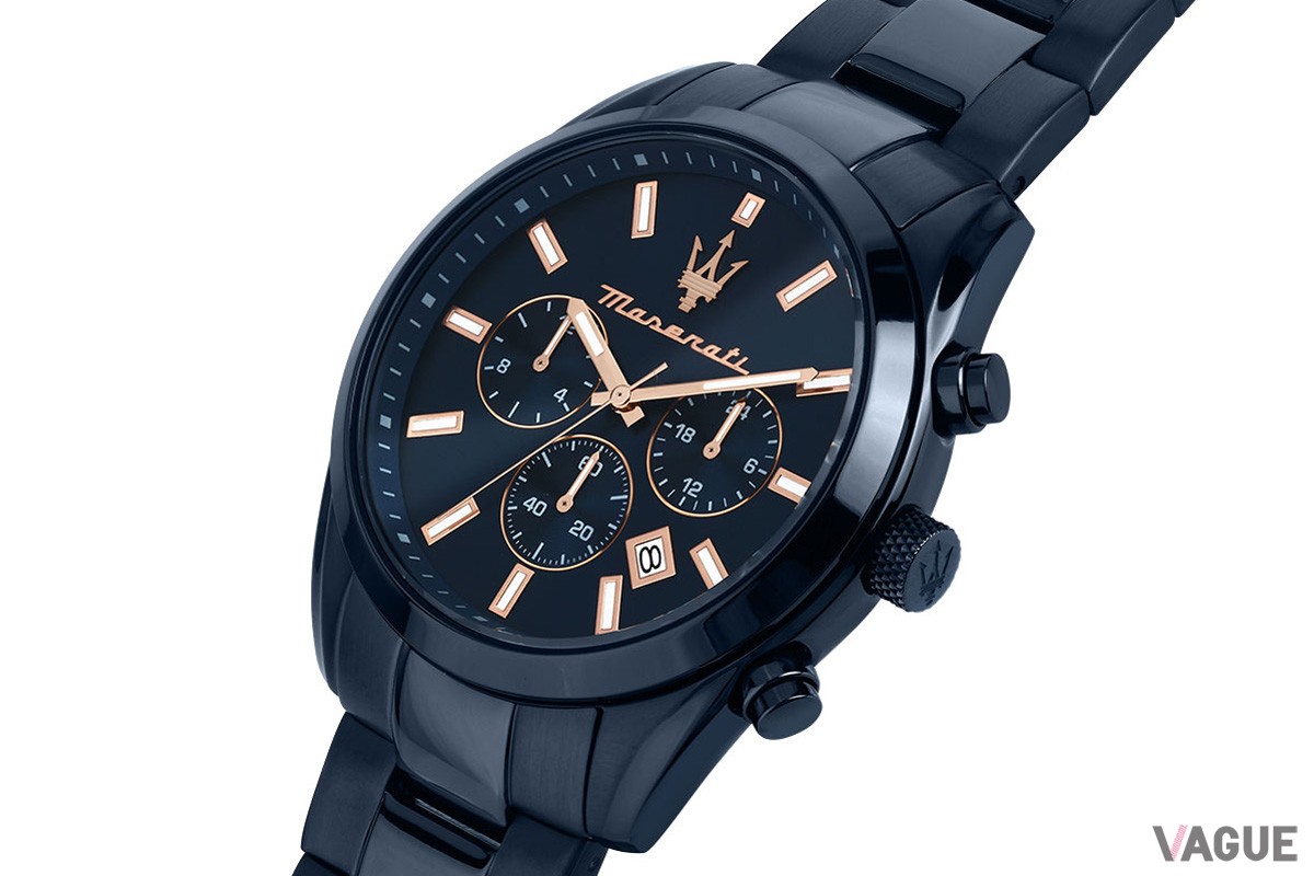 アトランツィオーネ（ATTRAZIONE）