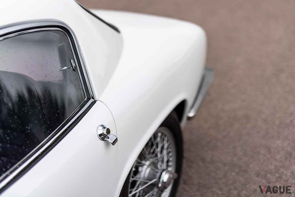 オークションに出品予定の1961年式ロータス「エリート シリーズ2」Neil Fraser(c)2025 Courtesy of RM Sotheby's