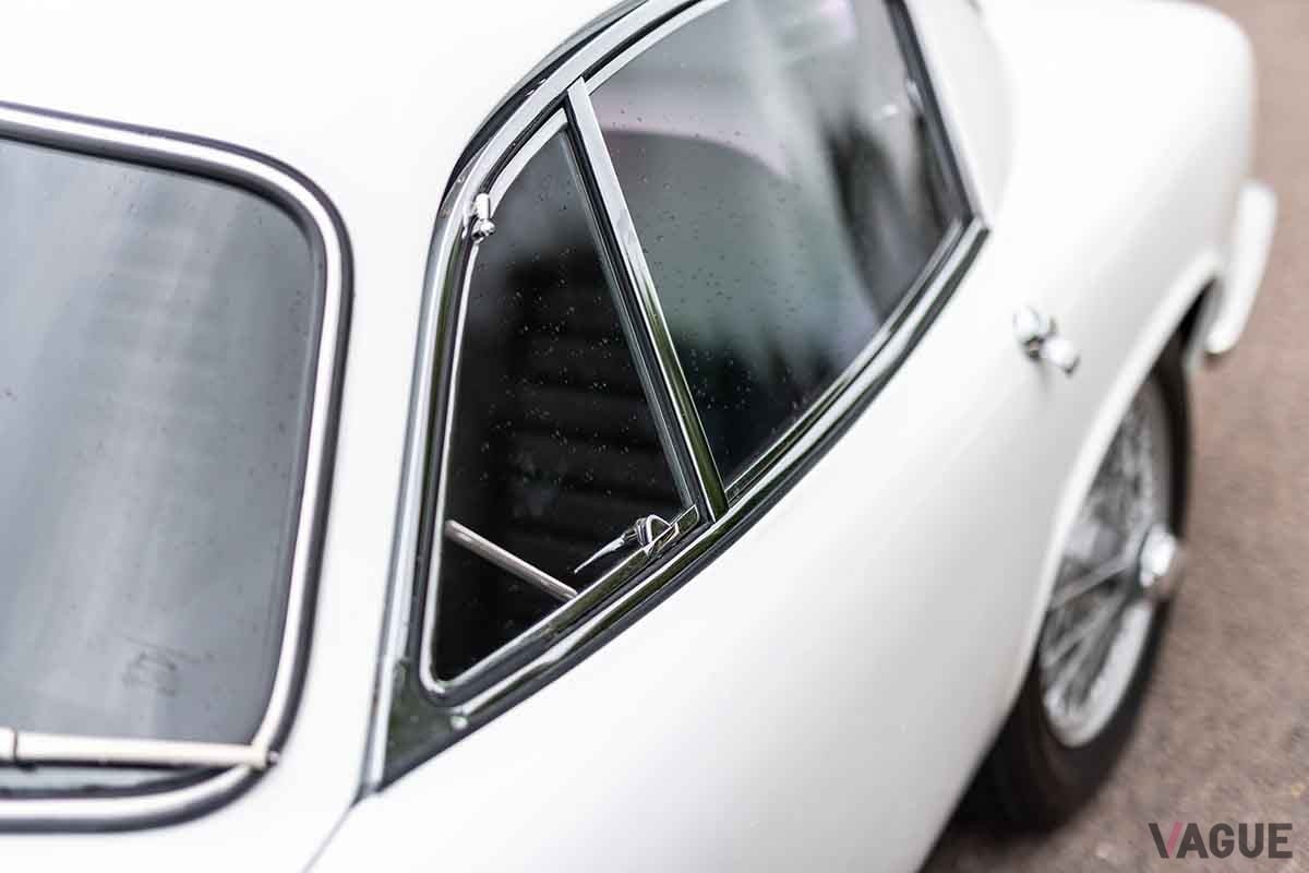 オークションに出品予定の1961年式ロータス「エリート シリーズ2」Neil Fraser(c)2025 Courtesy of RM Sotheby's