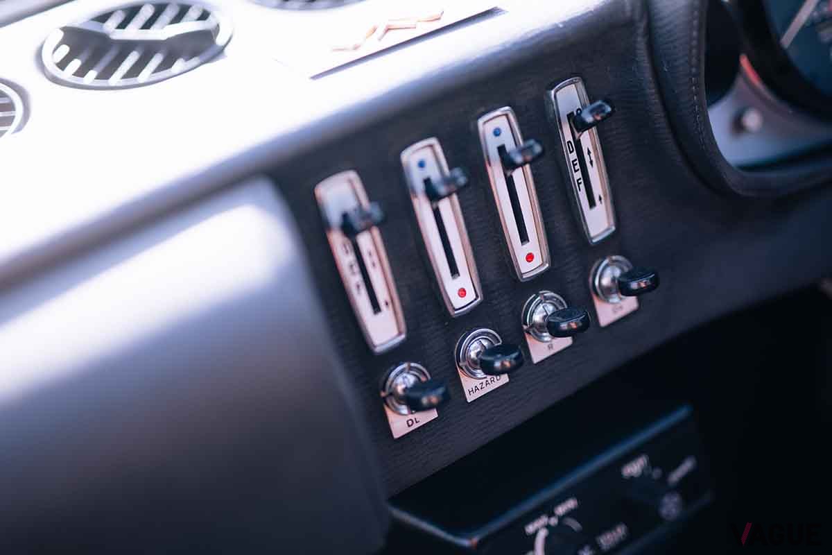オークションに登場した1973年式フェラーリ「365GTB／4」デイトナ Neil Fraser(c)2025 Courtesy of RM Sotheby's