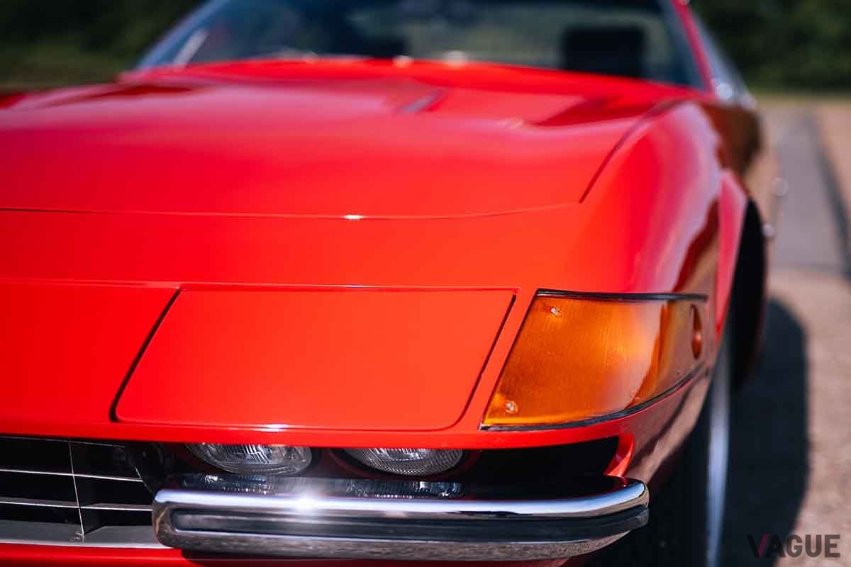 Ferrari - GC-660テッサロッサ/365GTB限定版画サイン有額装済作家 平右ヱ門 Ferrari - GC-660テッサロッサ/365GTB限定版画サイン有額装済