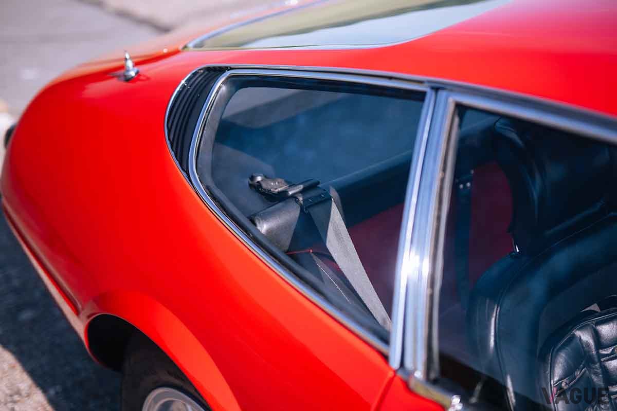 オークションに登場した1973年式フェラーリ「365GTB／4」デイトナ Neil Fraser(c)2025 Courtesy of RM Sotheby's